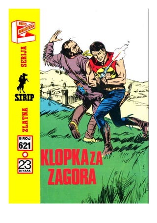 Kl za Zag - ZG - ZS 621