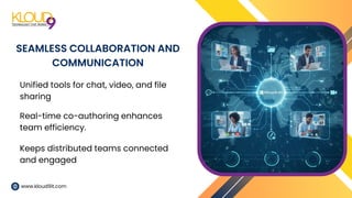 Why Microsoft 365 Migration Is the Key to Smarter, Remote-Ready ...