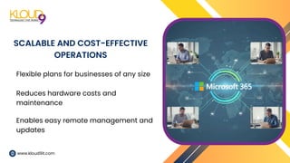 Why Microsoft 365 Migration Is the Key to Smarter, Remote-Ready ...