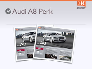 Audi A8 Perk
 