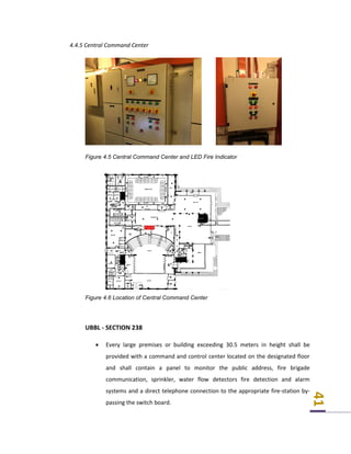 KLPAC Building Service Report | PDF