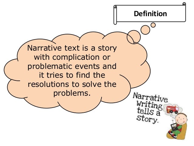 Kls 10 Narrative Text