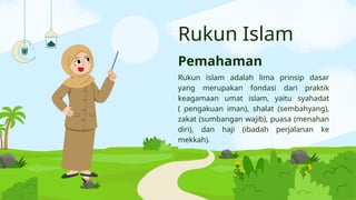 KLS 1 PPT PAI SMT 1 SD BAB RUKUN ISLAM.pptx