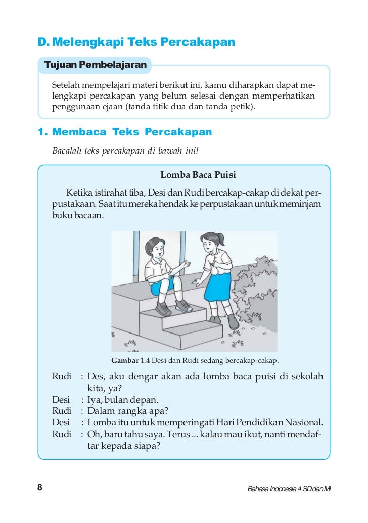 Kls 4 bhs ind