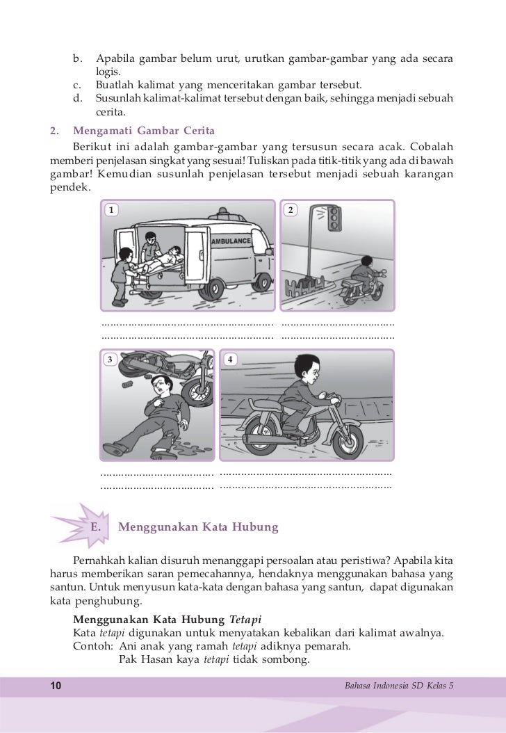 Kumpulan Soal Bahasa Ind