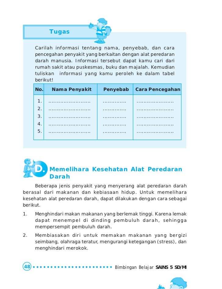 Nama Gangguan Pada Organ Peredaran Darah Manusia Dan Penyebabnya