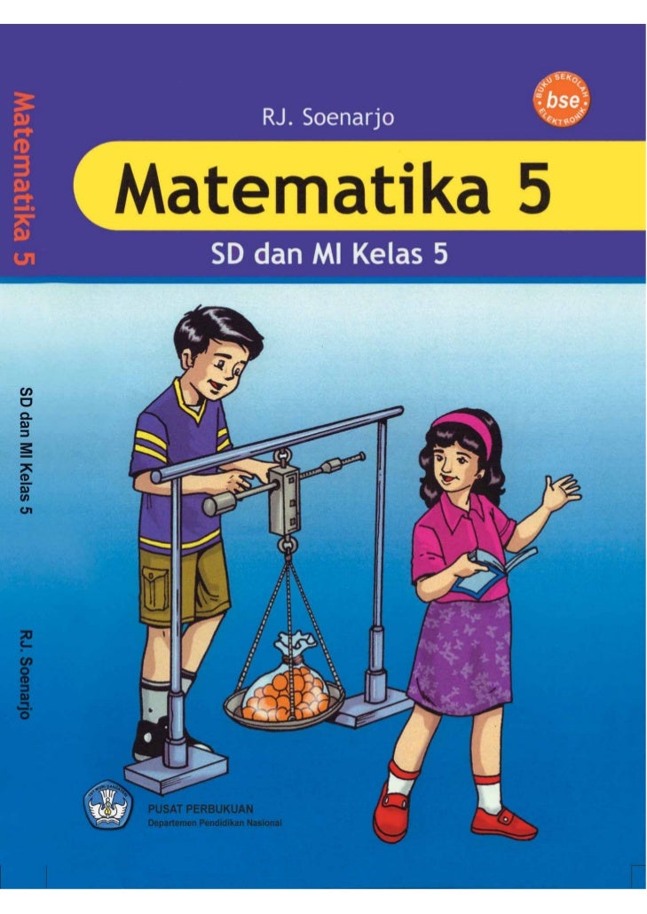 Kunсі Jаwаban Buku Matematika Kelas 5 Tеrbіtаn Erlаngga