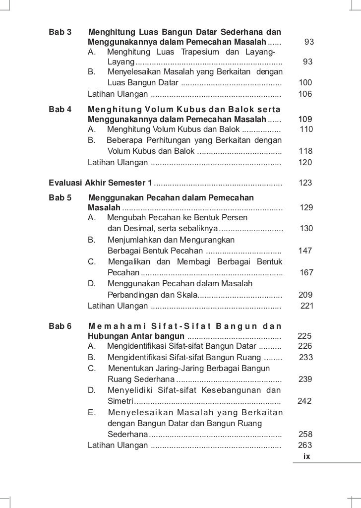 Kls 5 matematika