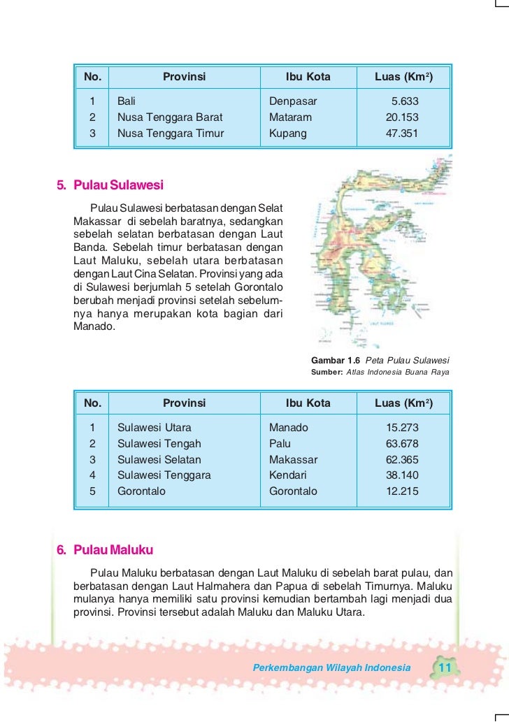 Nama nama gunung di pulau bali dan nusa tenggara