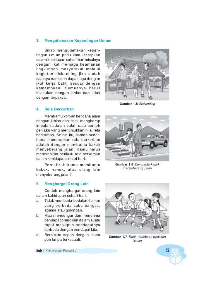 Contoh Sikap Rela Berkorban Dalam Kehidupan Sehari Hari - Barisan Contoh