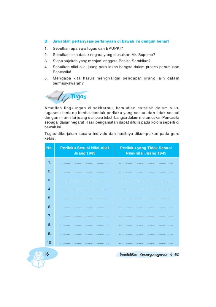 Kls 6 pend. kewrgngran 2