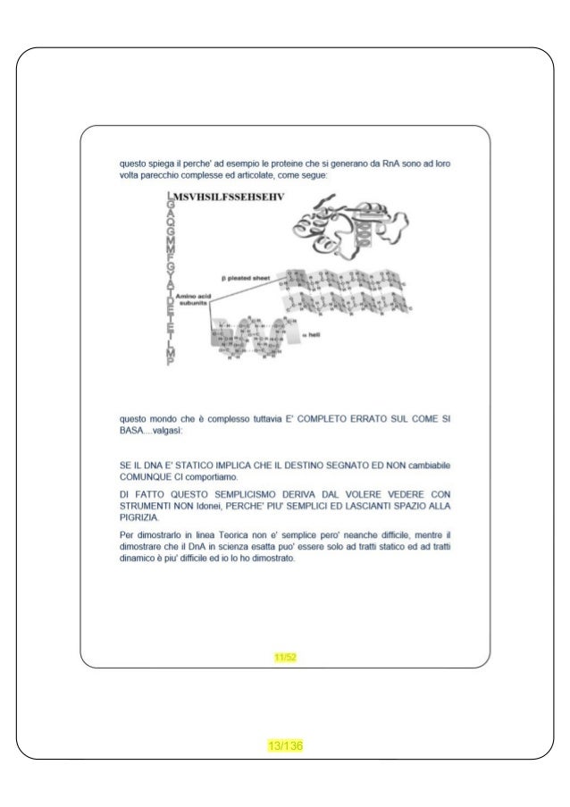 Fibrosi cistica e datazione