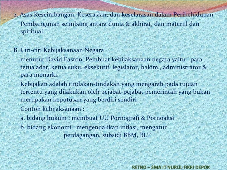 Contoh Asas Hukum Dalam Hukum Perdata Internasional Adalah 