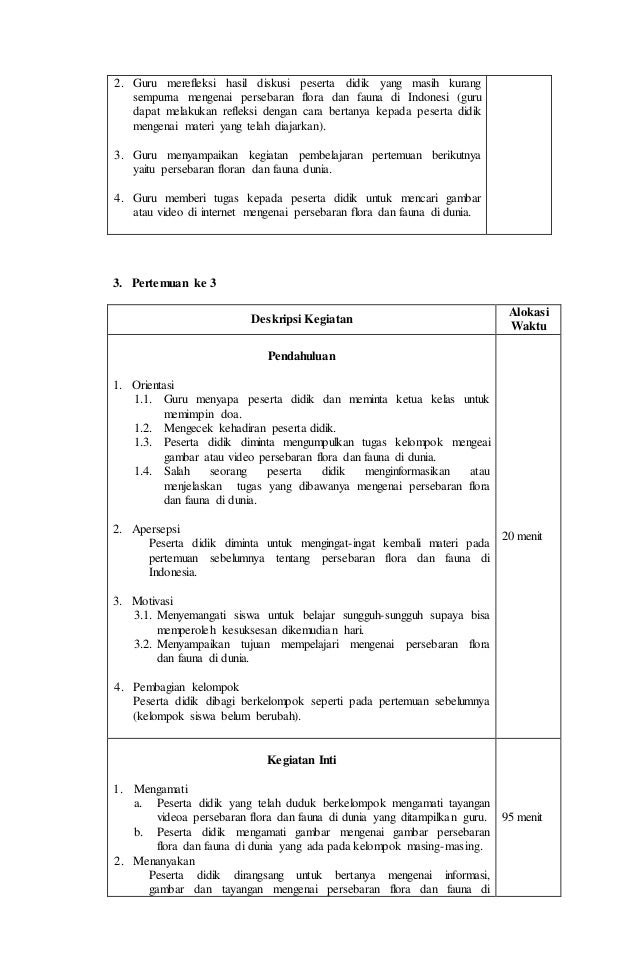 Soal Geografi Flora Dan Fauna Di Indonesia Dan Dunia Guru Paud