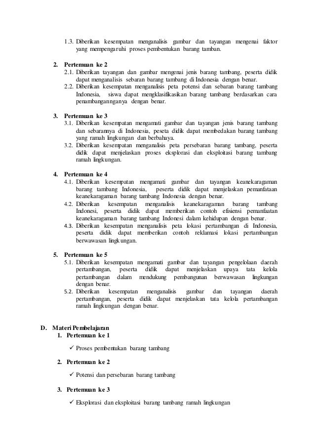Inilah Fungsi Barang Tambang Dan Penjelasannya Agincourt Resources