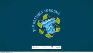 torstaina 29. maaliskuuta 2012
 