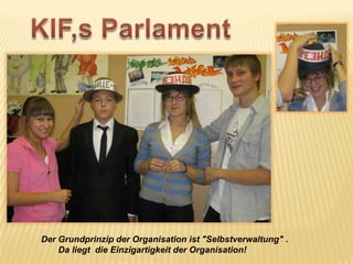    Verhinderung der schlechten Gewohnheiten  