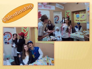 Sekrätariat und Computer Die ganzeSachdokumentationderOrganisationwird von den Mitgliedern und derLeiternderArbeitsgemeinschaftenerledigt. 