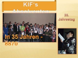 WanderungenAlle Generationen zusammen! 