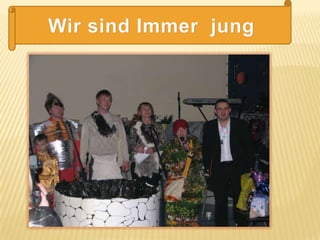 GeburtstageAlle Projektewerden von Kindern und Absolventen des Vereinsorganisiert          und durchgeführt.  