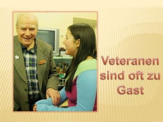 Grundwerte SelbstverwaltungAlle Generationen zusammen