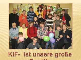 Oder wir bei ihnen…