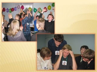 Freundschaftist international! 