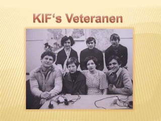 KIF‘s Veteranen