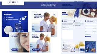 KONKURSY I QUIZY
LIFESTYLE
 