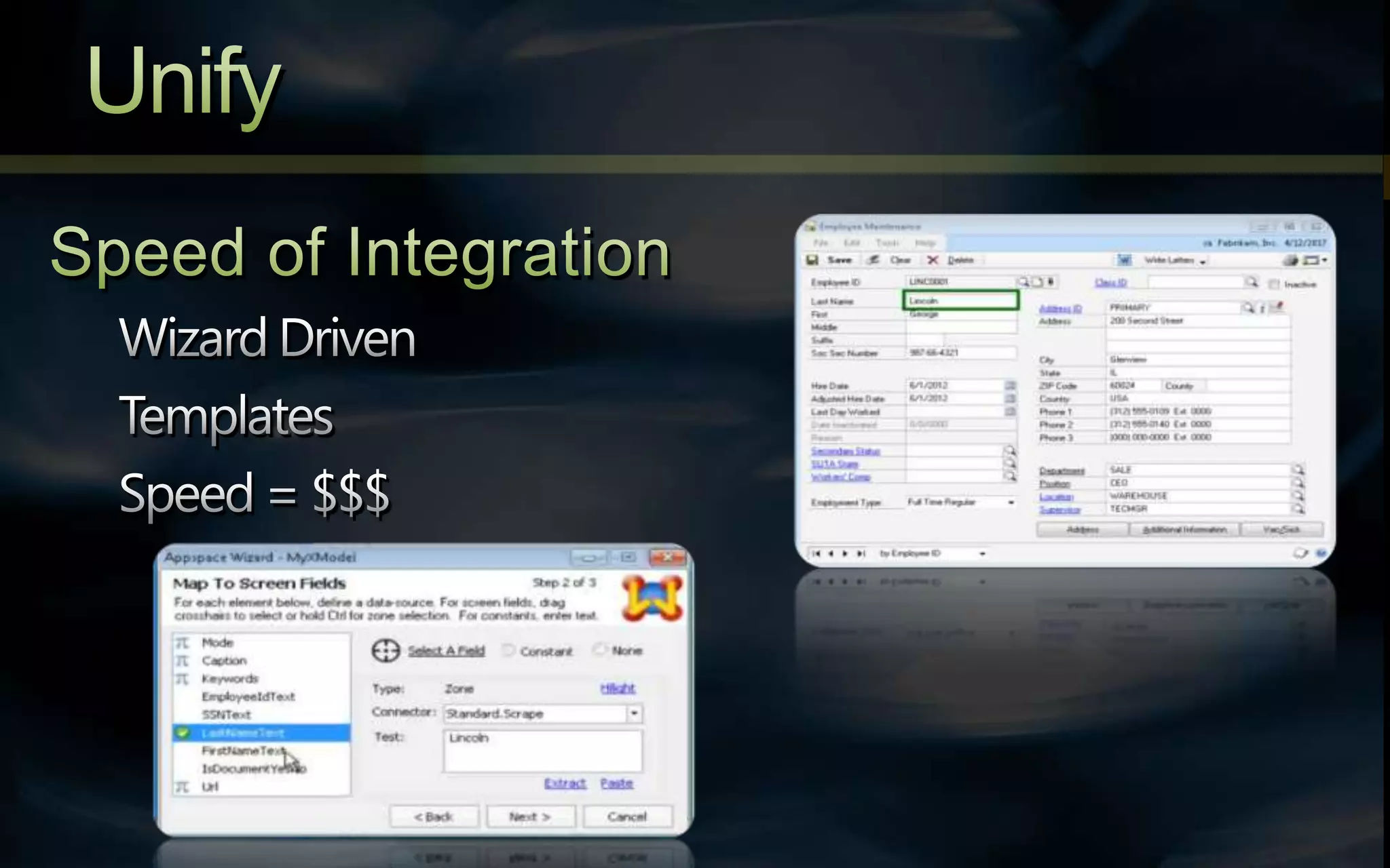 Integrate SharePoint Throughout Your Business with Derek Watson