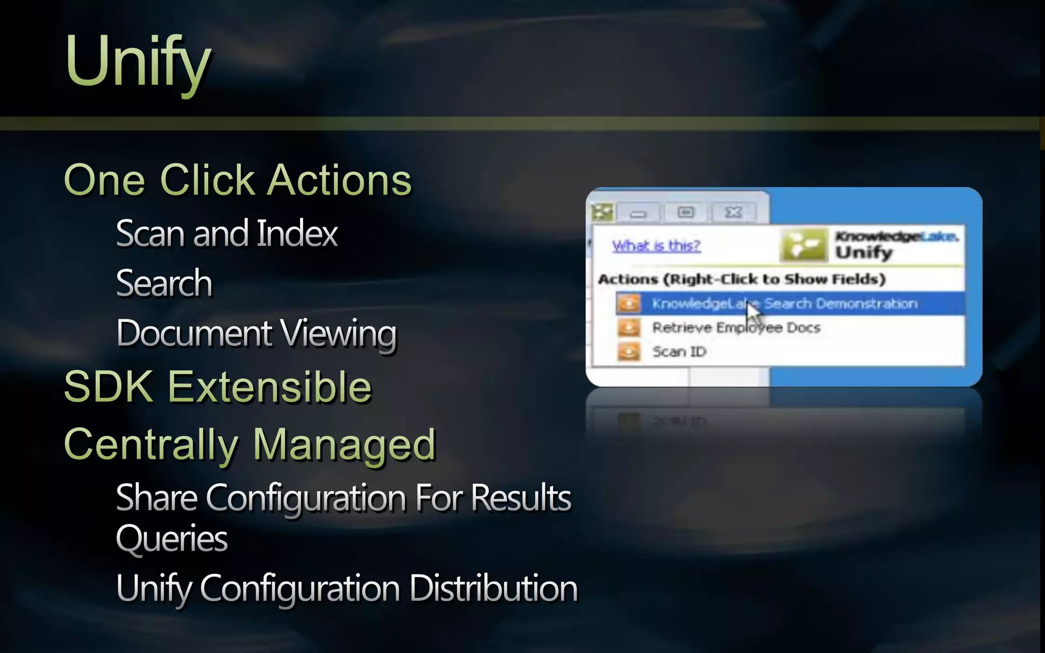 Integrate SharePoint Throughout Your Business with Derek Watson