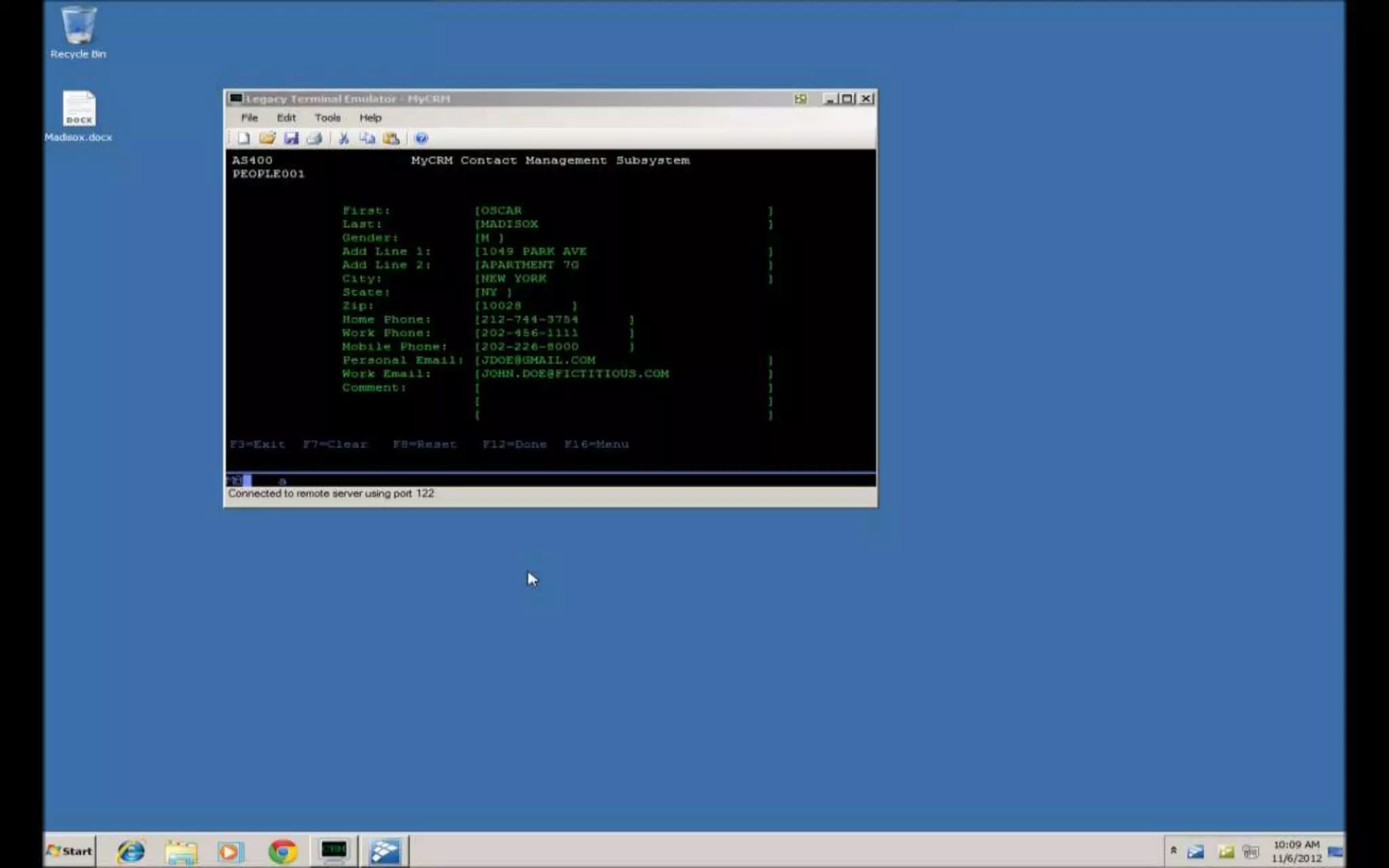 Integrate SharePoint Throughout Your Business with Derek Watson