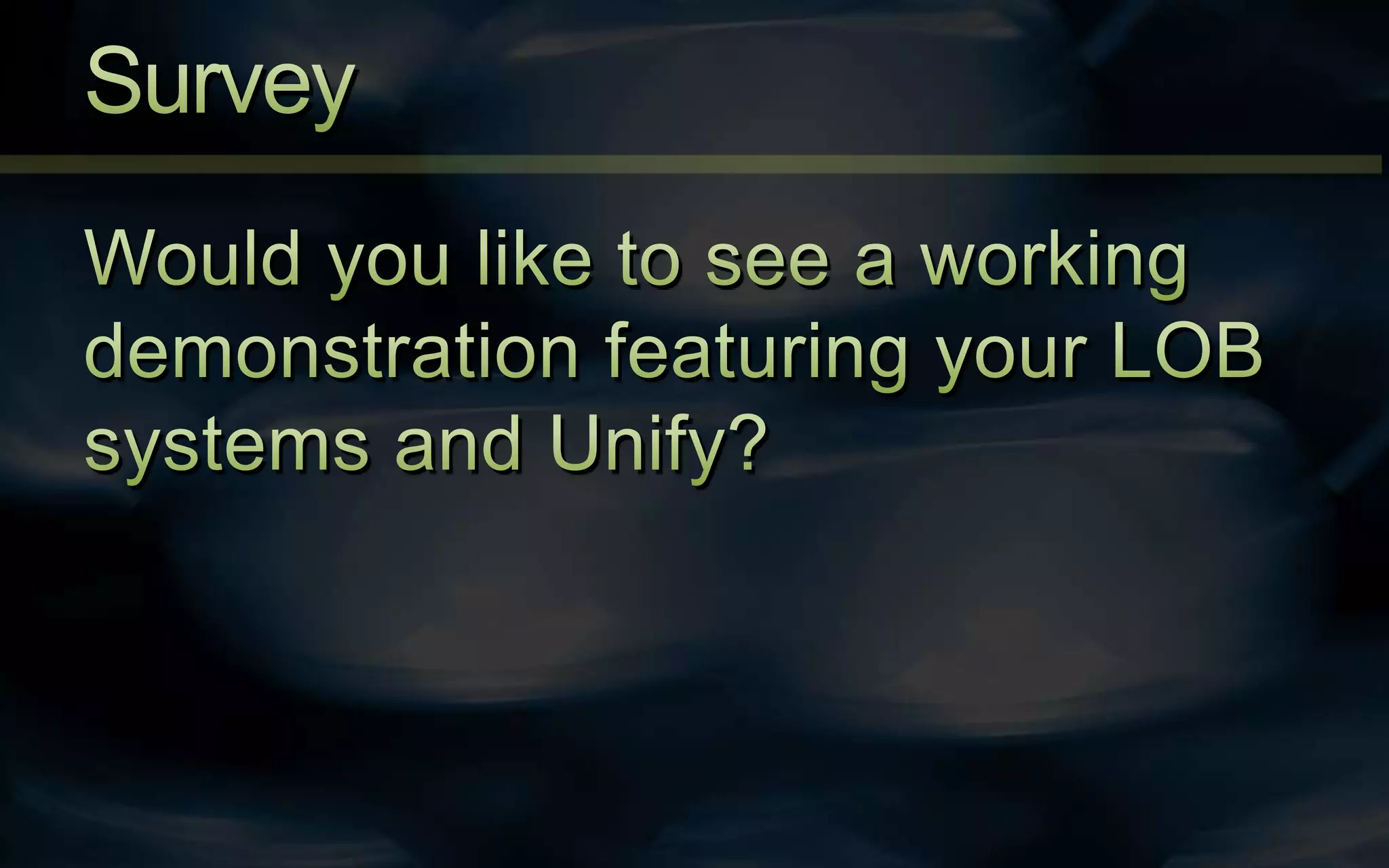 Integrate SharePoint Throughout Your Business with Derek Watson