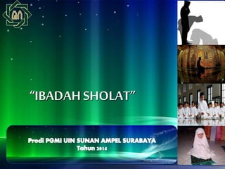 LOGO 
“IBADAH SHOLAT” 
 