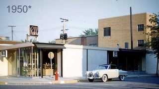 1950*
Photograph by Bruce Walker FAIA, * precise date of project is unknown.
 