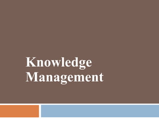 ความรู้สู่การประชาสัมพันธ์งานด้านการศึกษาคณะวารสารศาสตร์และสื่อสารมวลชน Knowledge Management 
