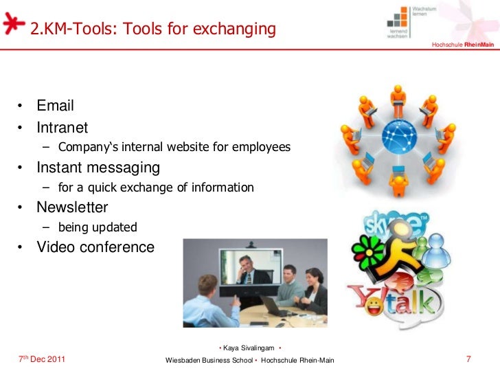 Development of Knowledge Management Toolbox for SMEs
