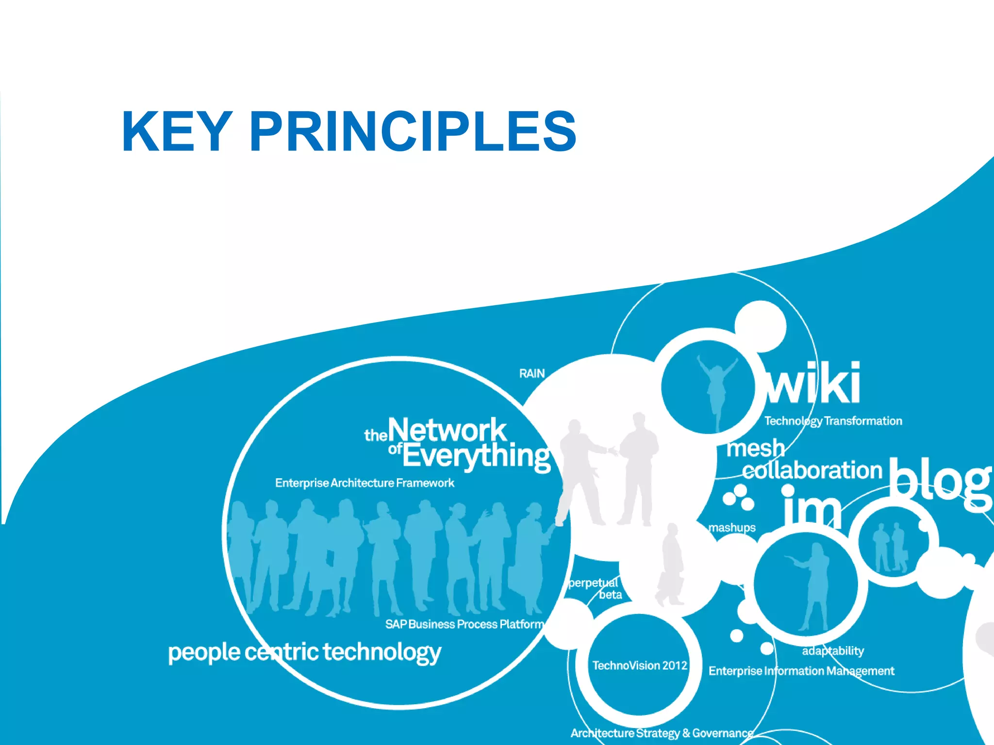 KEY PRINCIPLES 