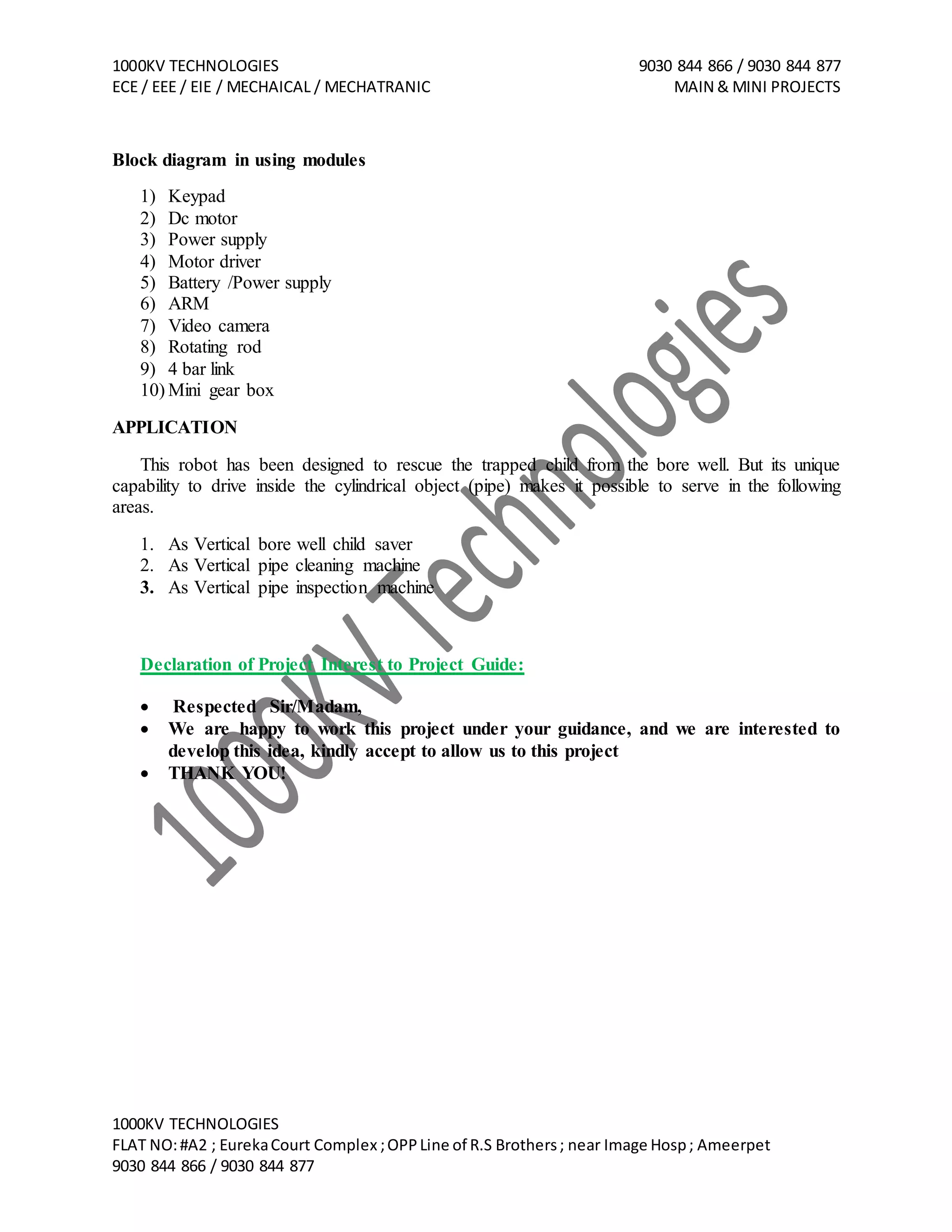 Km236 inside pipe inspection robo 4bar link mechanism. | PDF