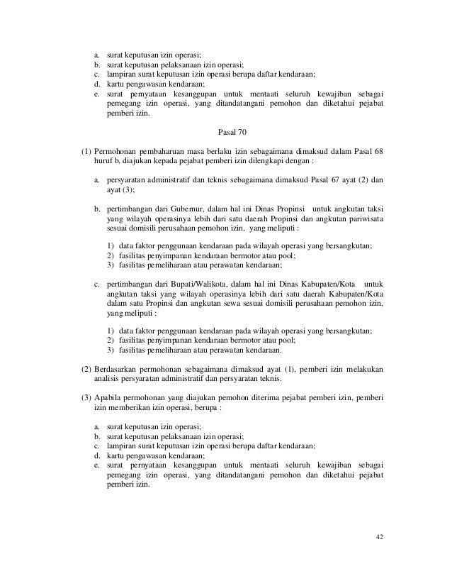 Surat Permohonan Fasilitas Kendaraan - Guru Paud
