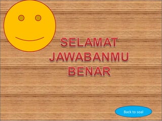 Kalimat
majemuK
Unsur-unsur Kalimat
Jenis Kalimat
Kalimat Majemuk Setara
Kalimat Majemuk Bertingkat
Contoh Soal
Tentang Media
Kurikulum
Beranda
Back to soal
 