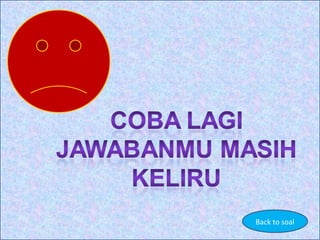 Kalimat
majemuK
Unsur-unsur Kalimat
Jenis Kalimat
Kalimat Majemuk Setara
Kalimat Majemuk Bertingkat
Contoh Soal
Tentang Media
Kurikulum
Beranda
Back to soal
 