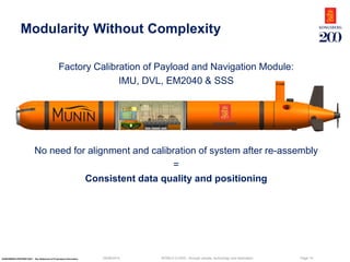Em2040 Configuration Gui Kongsberg Maritime AUVs | PDF