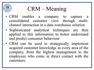 best crm software