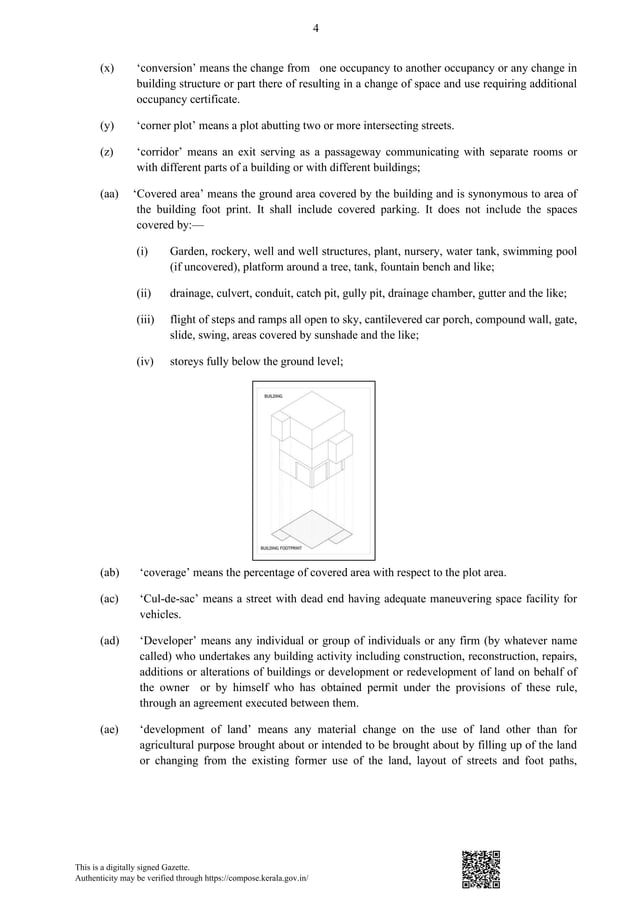KMBR Kerala Municapl Building Rules 2019 uploaded by James Joseph