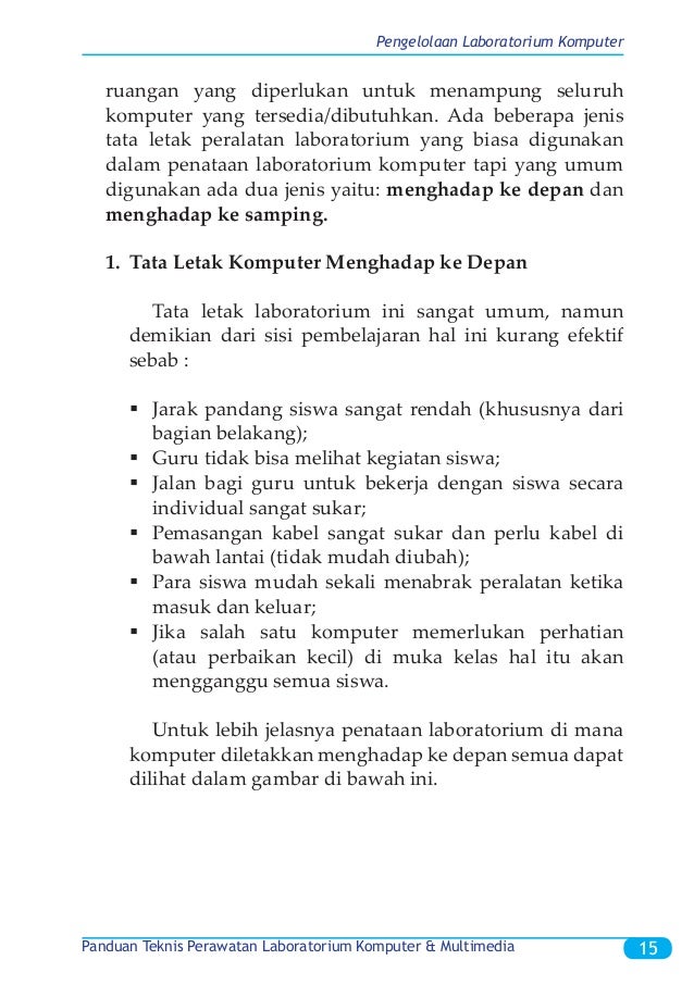 Buku Perawatan Alatlabkomputer