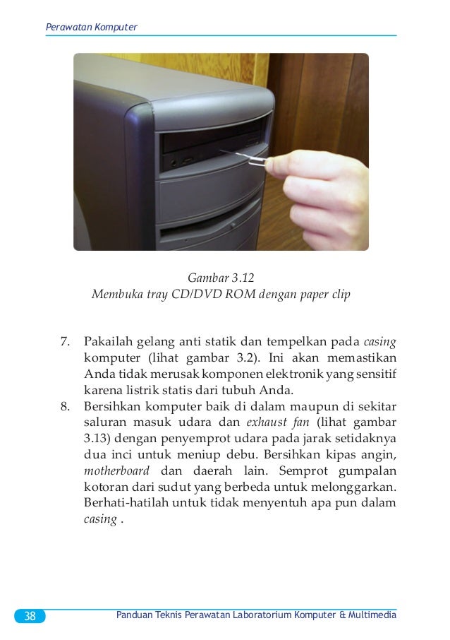 Buku Perawatan Alatlabkomputer