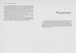 Treinamento linguagem c