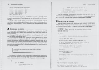 Treinamento linguagem c