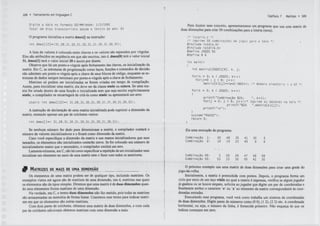 Treinamento linguagem c